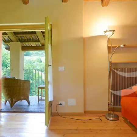 Semesterbostad Casa Ciabot *