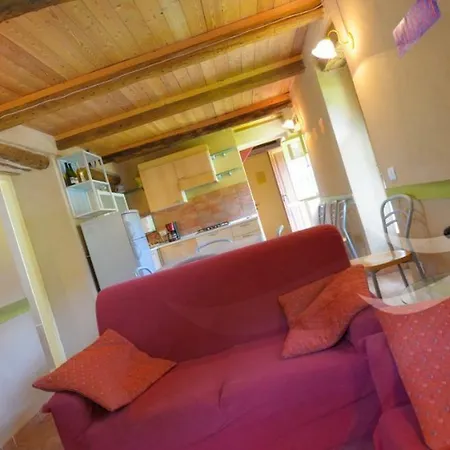 Semesterbostad Casa Ciabot *