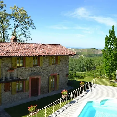 Casa Ciabot Nyaraló