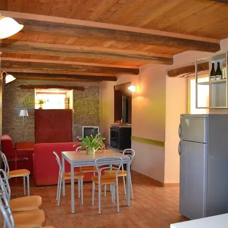 Semesterbostad Casa Ciabot Mango